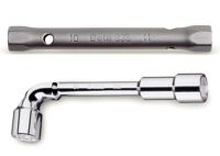 Clés en tube et à pipe