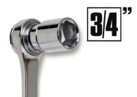 Douilles et accessoires, 3/4