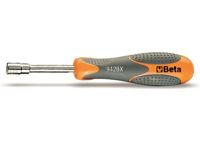 Nut spinners with handles