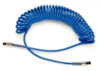 Hoses and hose reels