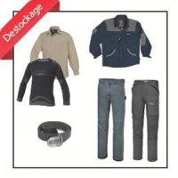 Destockage vêtements