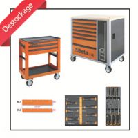 Destockage mobilier d'atelier