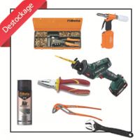 Destockage outillage