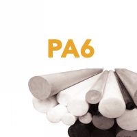 Rond Polyamide PA6 Type Ertalon ou Sutamid