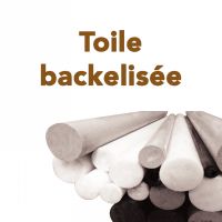 Rond Toile bakélisée