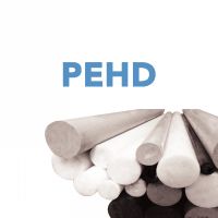 Rond Polyéthylène PEHD Type Tivar ou Polystone