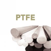 Rond Polytétrafluoréthylène PTFE Type Teflon