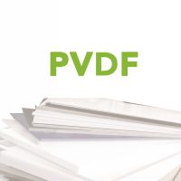 Plaque Polyvinylidène fluoride PVDF