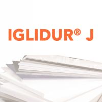 Plaque IGLIDUR® J