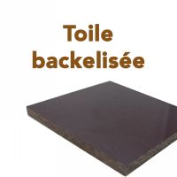 Plaque Toile bakélisée