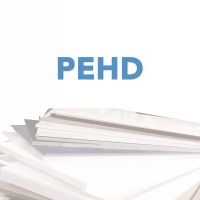 Plaque Polyéthylène PEHD Type Tivar ou Polystone