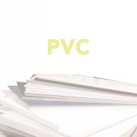 Plaque Polychlorure de vinyle extrudé PVC