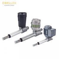 Vérins électriques EWELLIX pour industrie mécanique