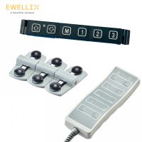 Accessoires pour vérins électriques EWELLIX