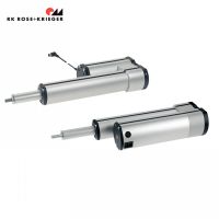 Vérins électriques PHOENIX MECANO ROSE KRIEGER pour industrie mécanique