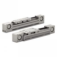 Modules linéaires à entraînement par courroie ouverts Rollon