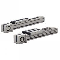 Modules linéaires à entraînement par courroie protégés Rollon