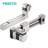 Open Belt driven linear actuators Festo