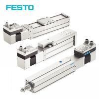 Ball screw driven linear actuators Festo