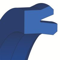 Hydraulique piston seals