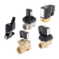 Electrovannes Bürkert