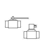 Electrovannes et vannes - Produits de service