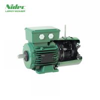 Moteurs modulaires NIDEC