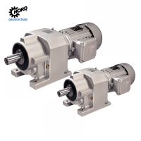 Motoréducteurs engrenage cylindrique NORD REDUCTEUR
