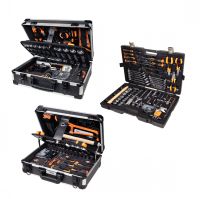 Equipped case