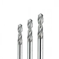 Carbide drills