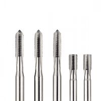 Steel hand tap set Steel hand tap set