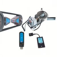 Mounting equipement and control