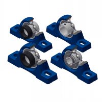 Self-Aligning Pillow Block Bearing