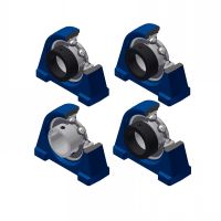 Self-Aligning Pillow Block Bearing