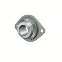 Housing units, two-bolt flanged housing units, cast steel