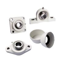 Thermoplastic Housing units corrosion resist