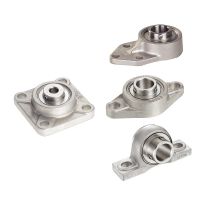 Free-maintenance stainless steel Housing units