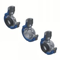 Take-up housing units