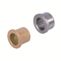 Flanged Bushes Sintered Bronze