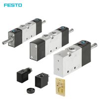Solenoid Valves | Festo