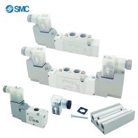 Solenoid Valves | SMC