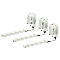 Bar Ionizers and deported controller