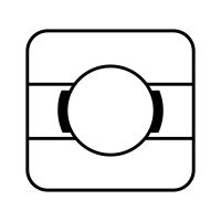 Open bearing Series 6000