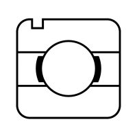 Bearing with N groove for 6000 series snap ring