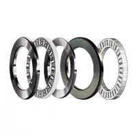 Cylindrical roller thrust bearings