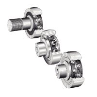 Galets de came sur axe à billes