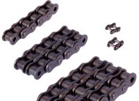 Roller Chains and accessories - steel