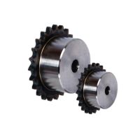 Sprockets - Teeth induction hardened