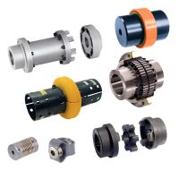 Elastic coupling Elastic coupling