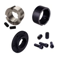 Moyeux type TAPER ou à souder